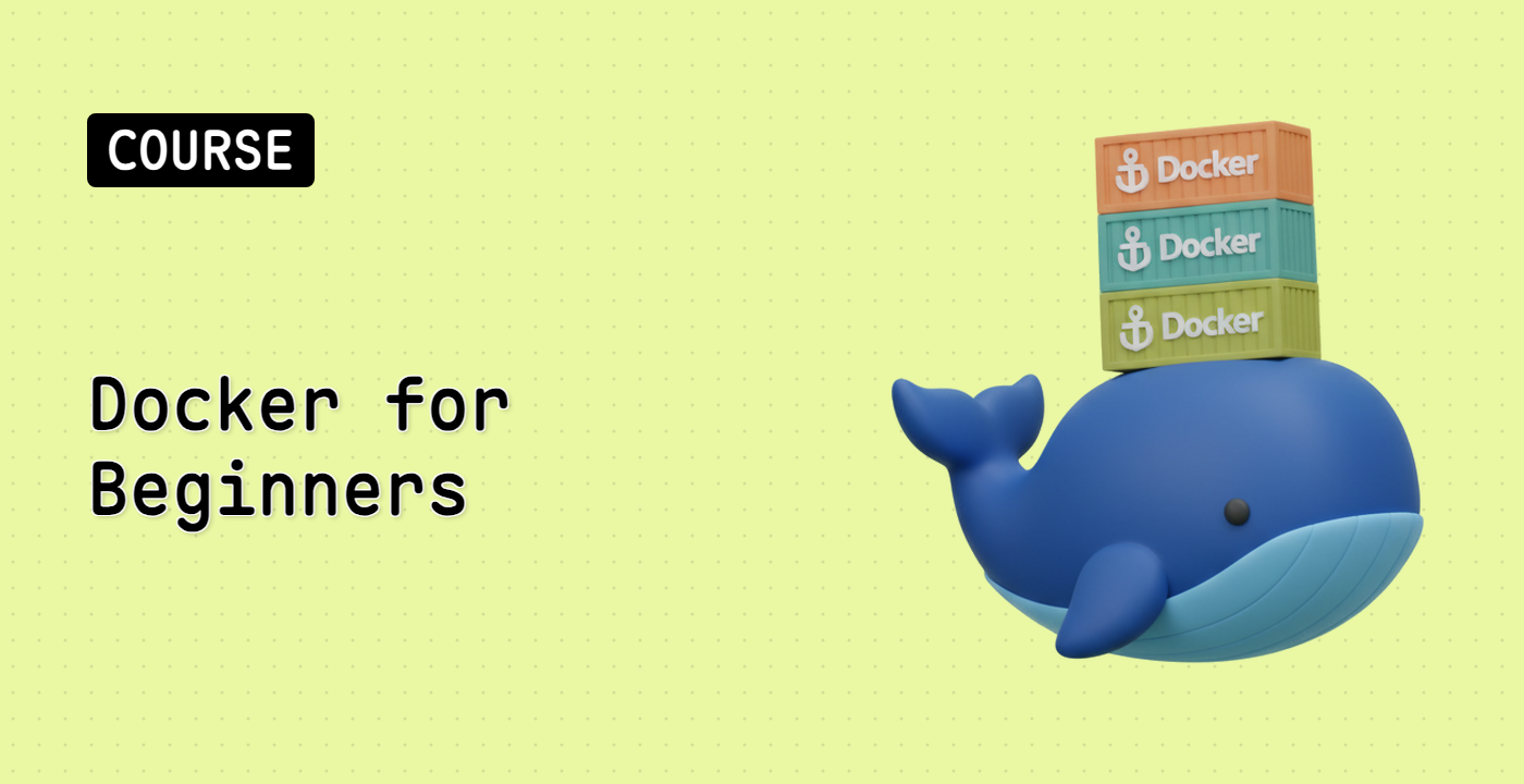 Docker for Beginners
