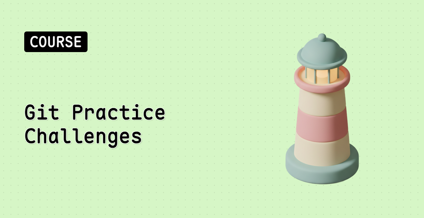 Git Practice Challenges