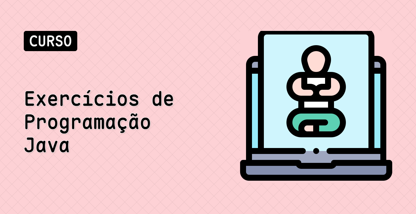 Exercícios de Programação Java
