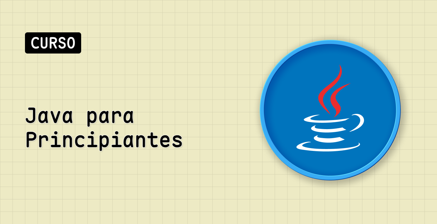 Java para Principiantes