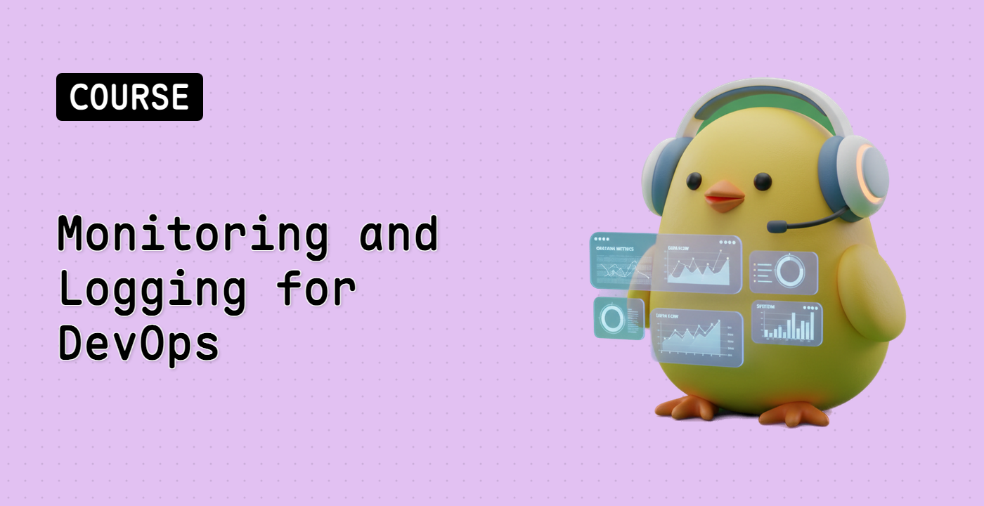 Monitoring and Logging for DevOps