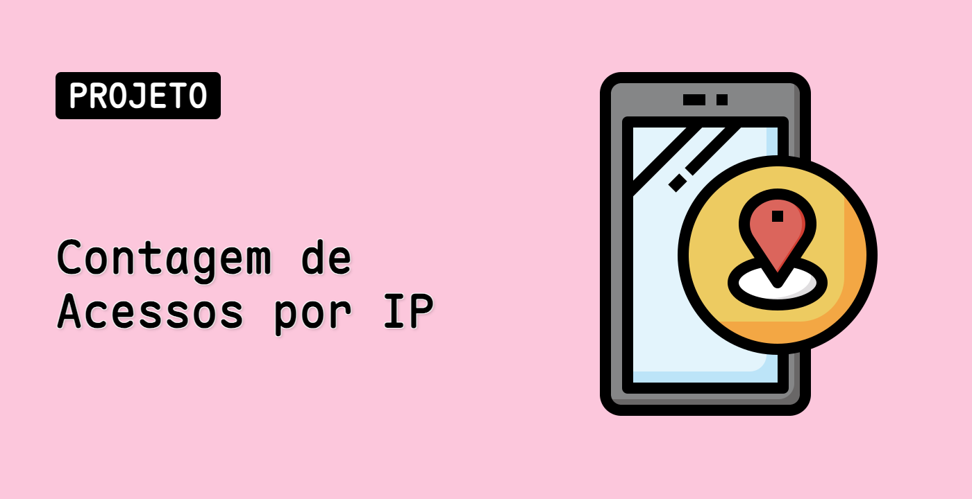 Contagem de Acessos por IP