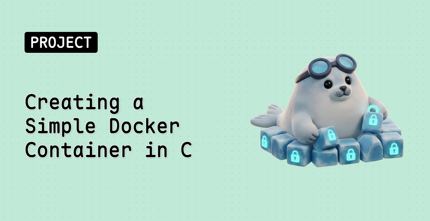 Creating a Simple Docker Container in C++