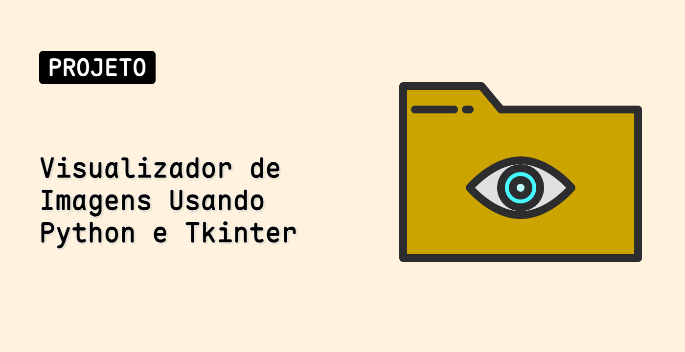 Visualizador de Imagens Usando Python e Tkinter