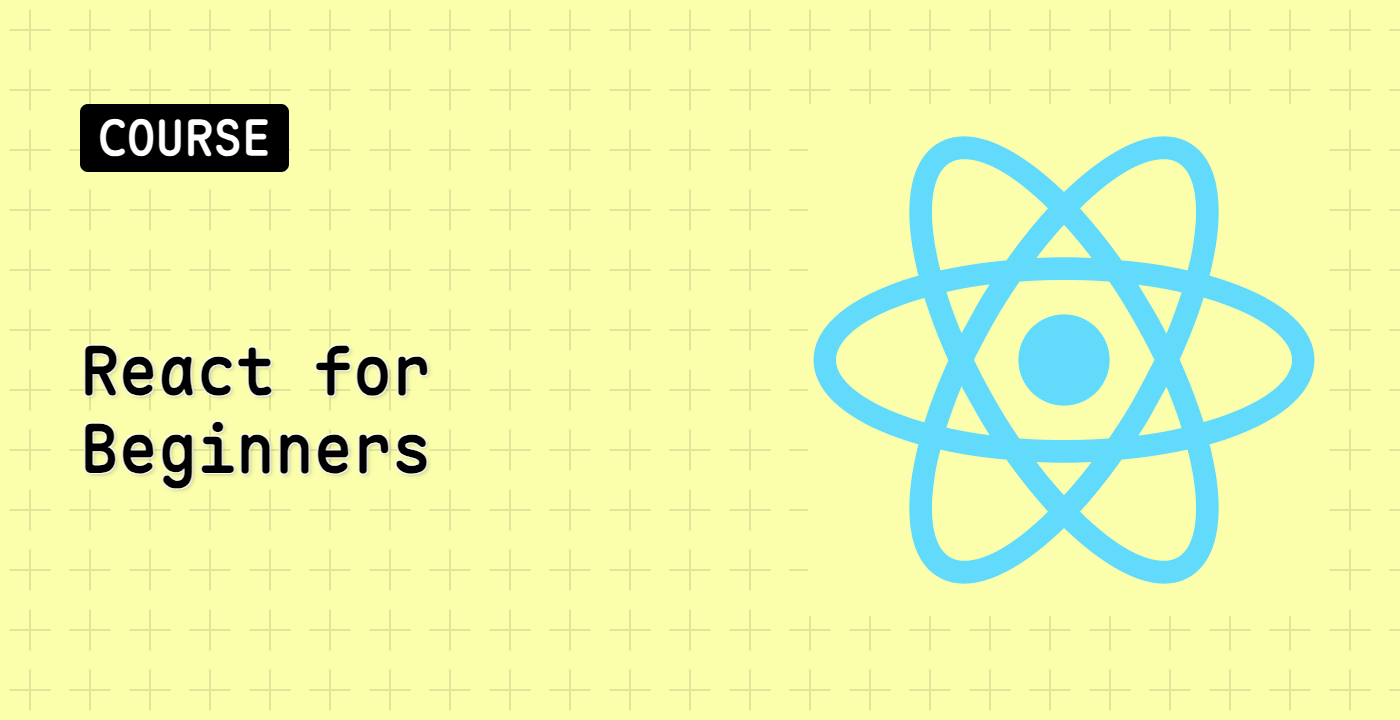 React for Beginners